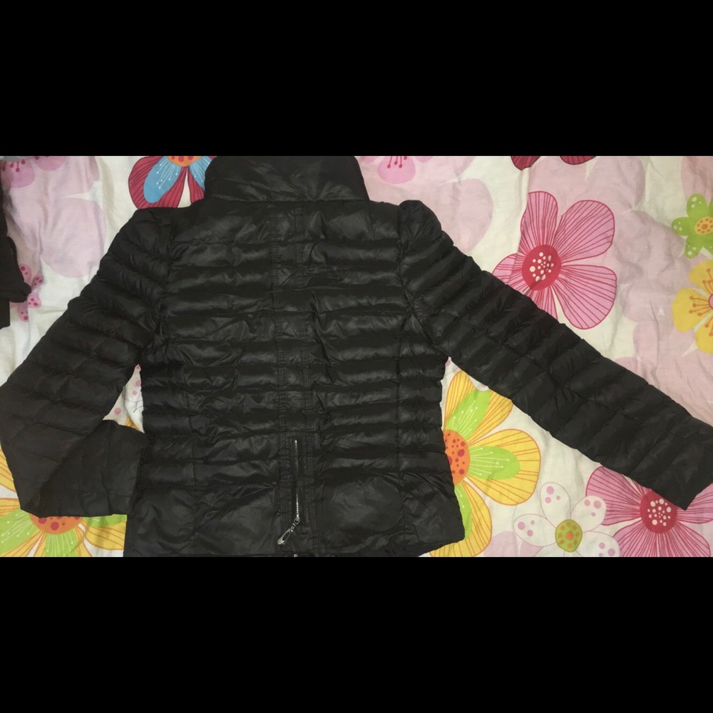 NWOT Black Jacket - Picture 2 of 5